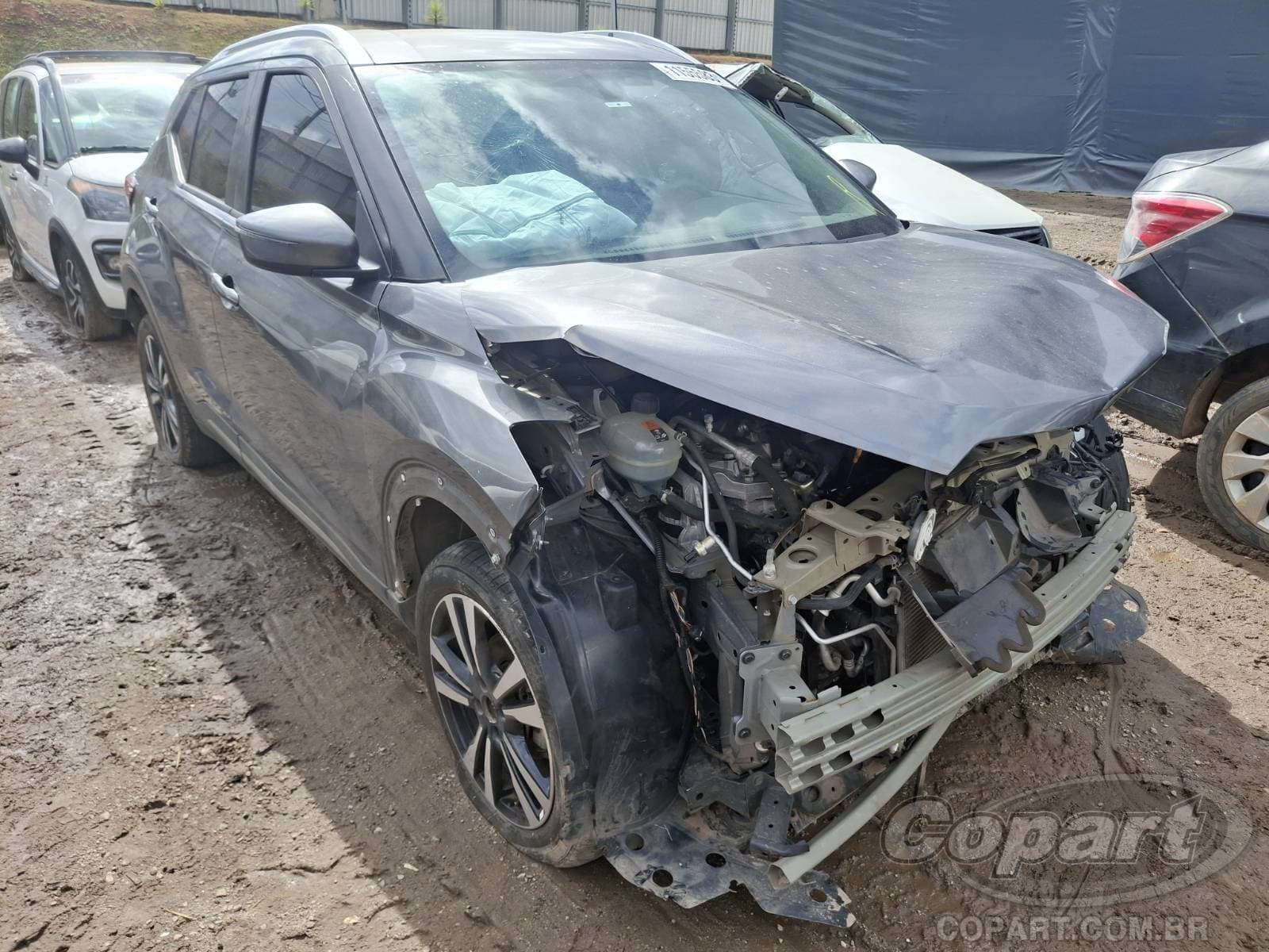 Nissan Kicks 1.6 16V 2024