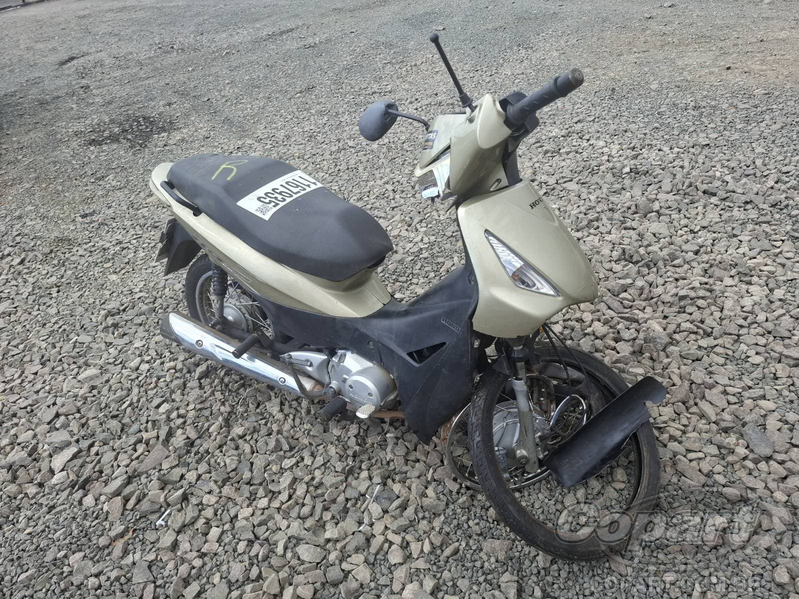 Honda BIZ 125 2010
