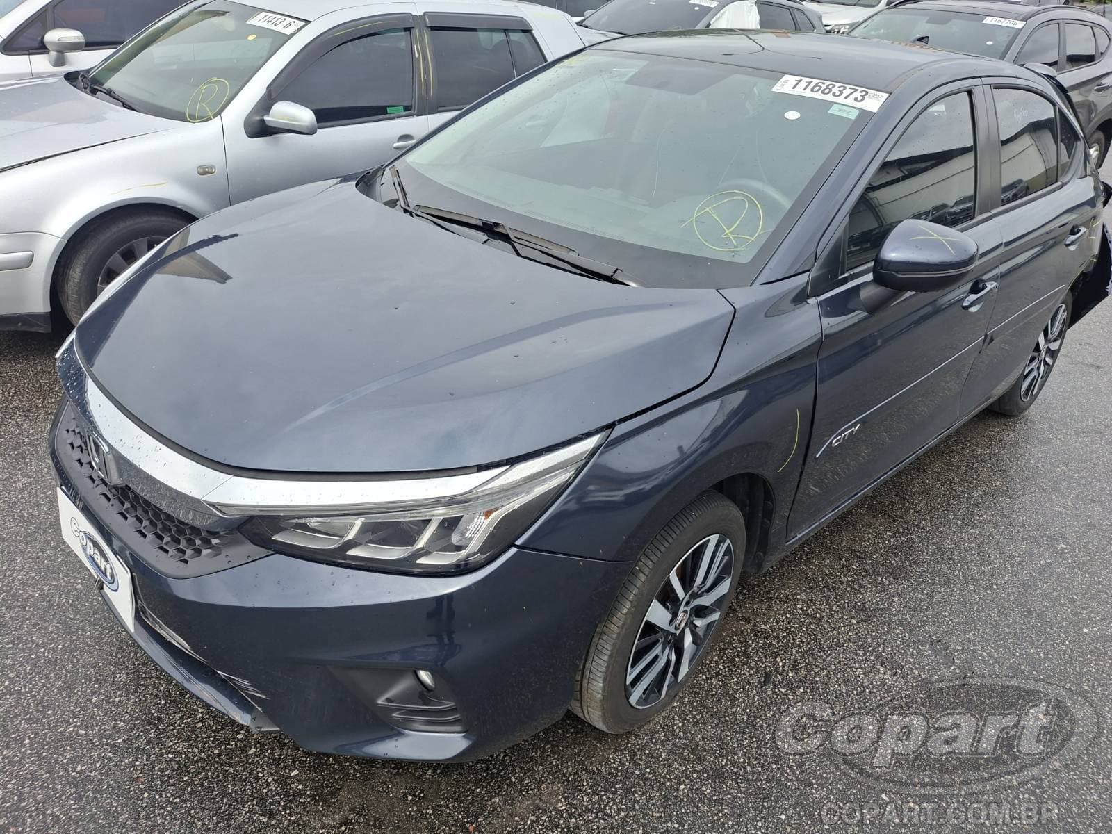 Honda City Hatchback 2024 — foto 2