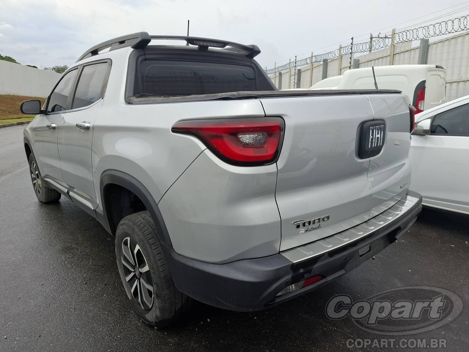 Fiat Toro 2019 — foto 3