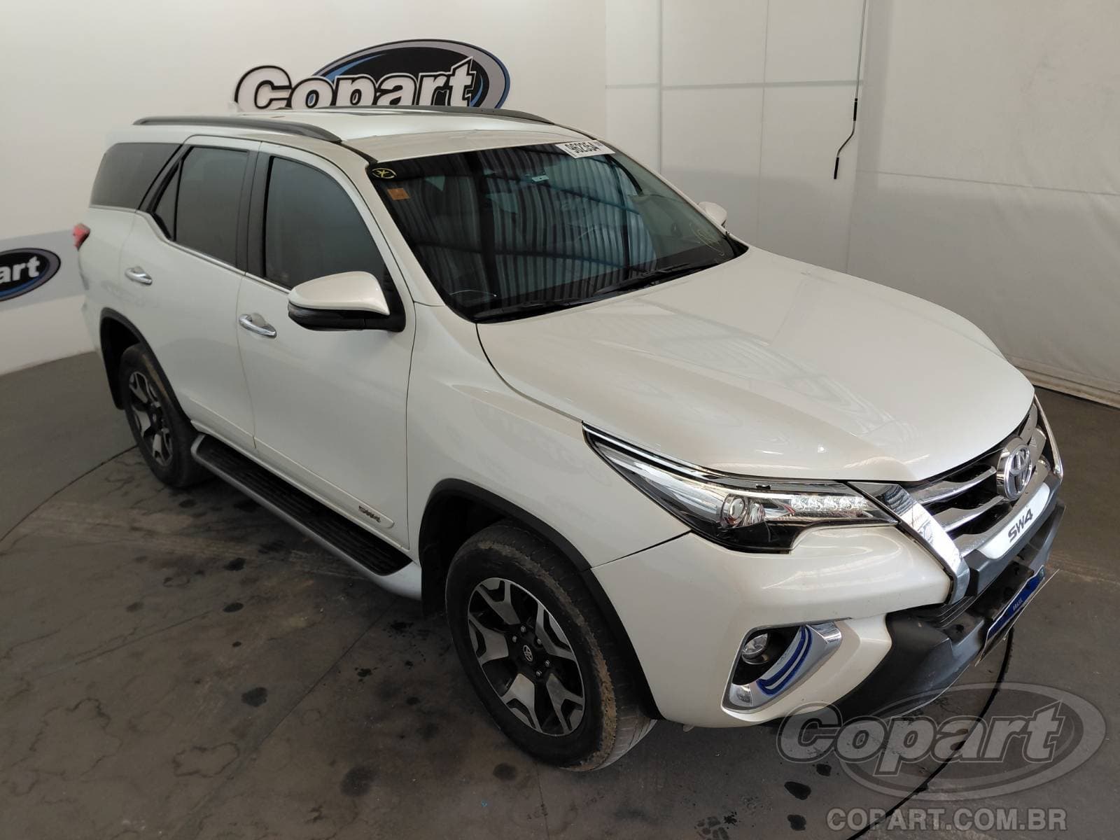 Toyota SW4 2.8 D-4D TURBO 2020