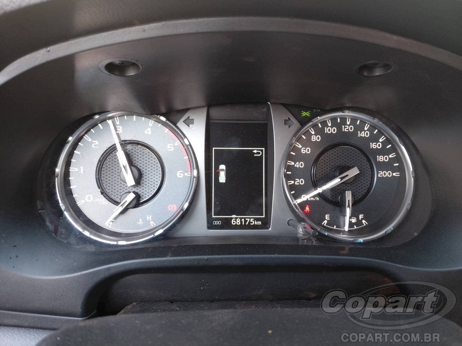 Toyota Hilux CD 2025 — foto 8