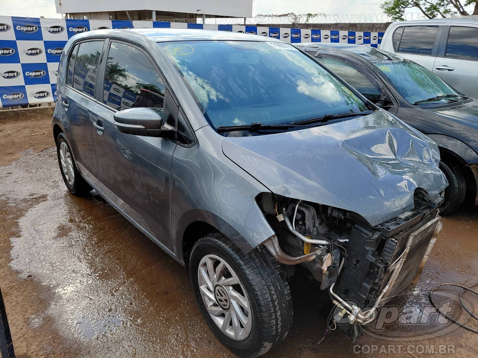 Volkswagen UP 1.0 12V TSI TURBO 2020