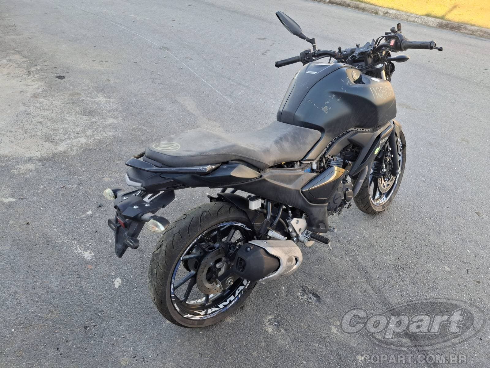 Yamaha Fz15 2025 — foto 4