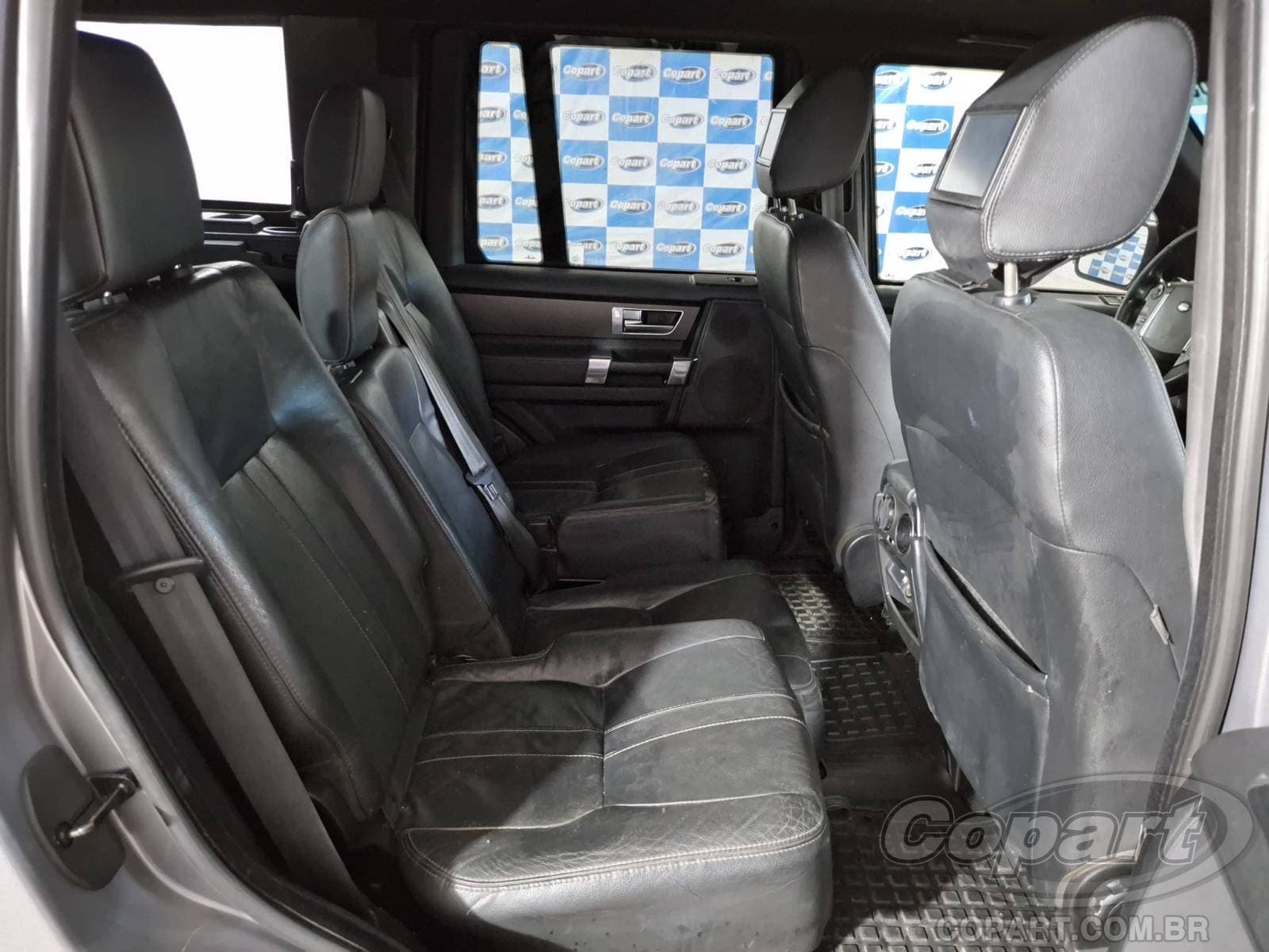 Land Rover Discovery 4 2012 — foto 6