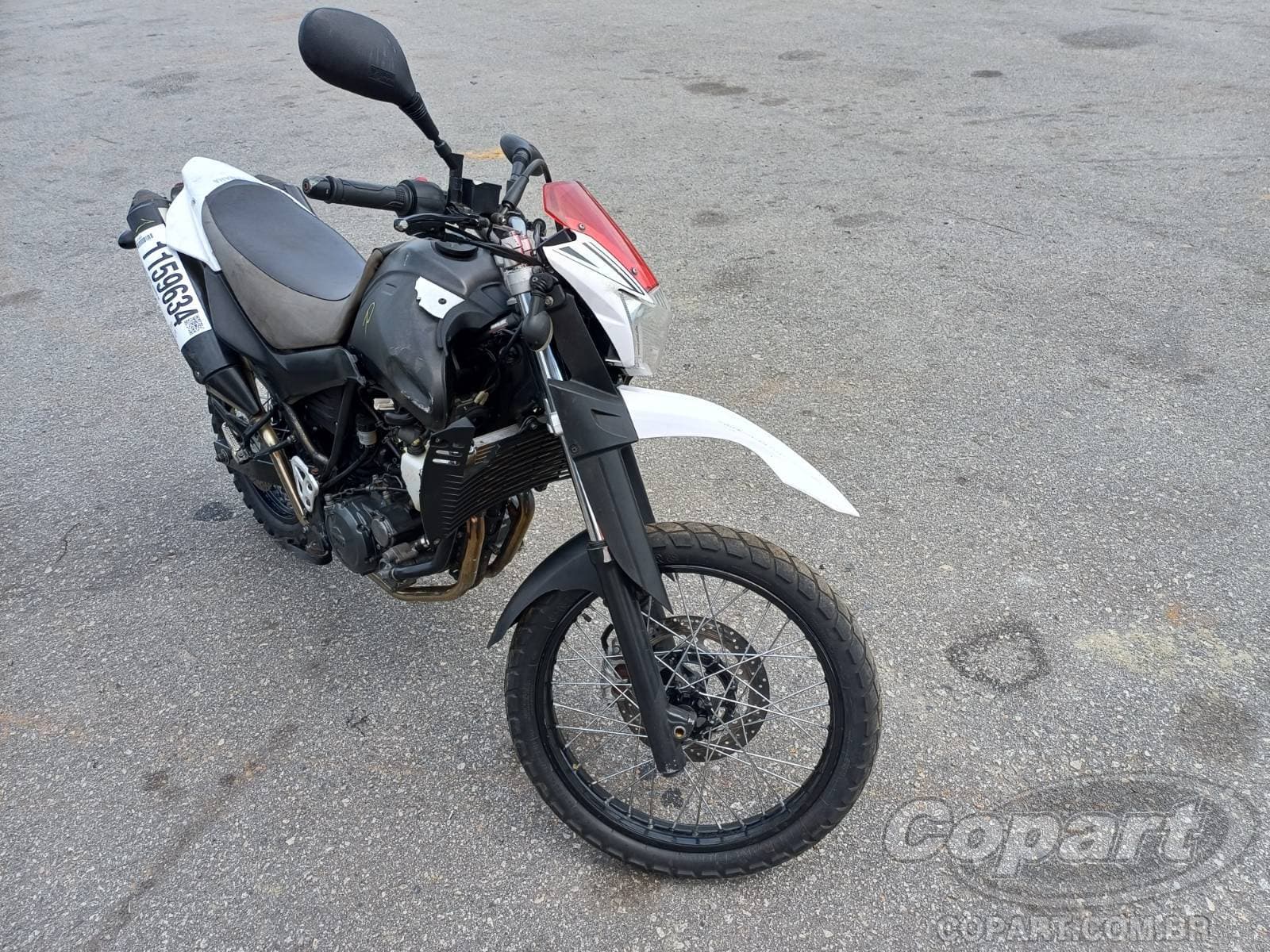 Yamaha XT 660r 2013 — foto 1