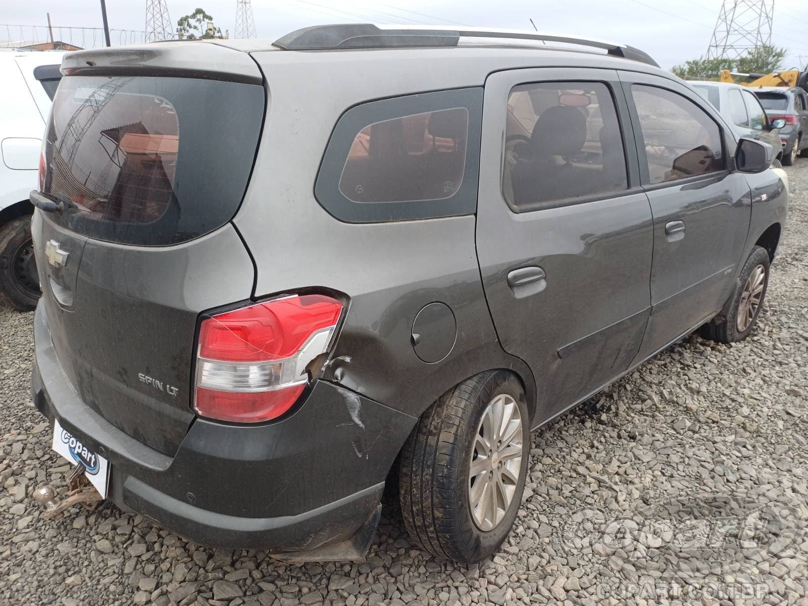 Chevrolet Spin 2014 — foto 4