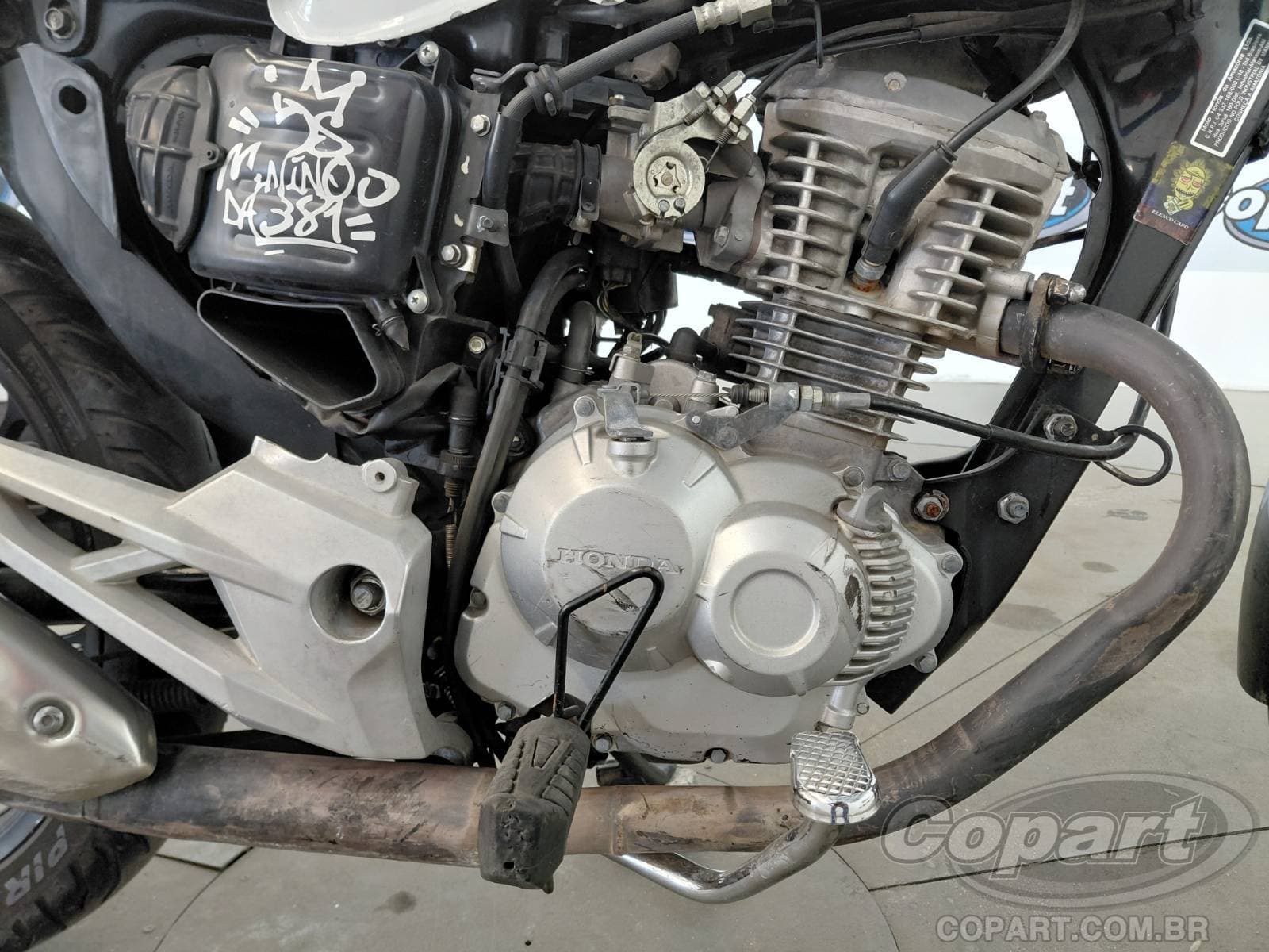 Honda CG 160 2024 — foto 5