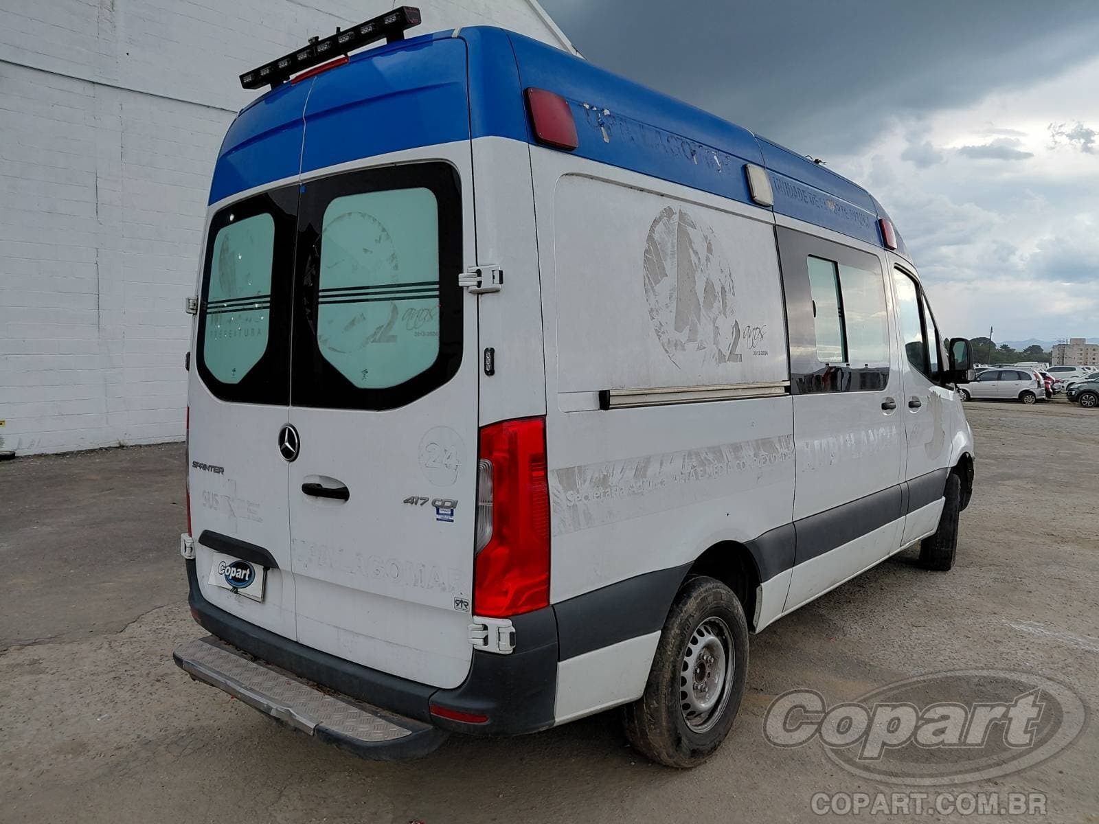 Mercedes-Benz Sprinter 2024 — foto 4