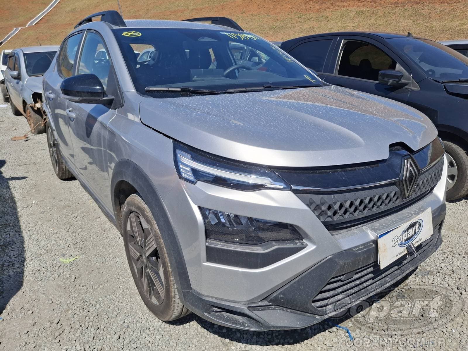 Renault Kardian 1.0 12V HR10 TURBO 2026