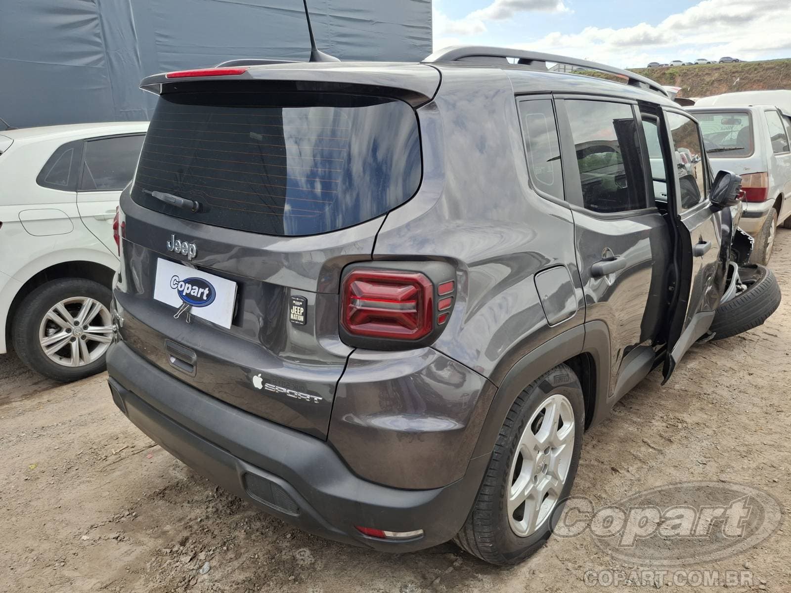 Jeep Renegade 2024 — foto 4