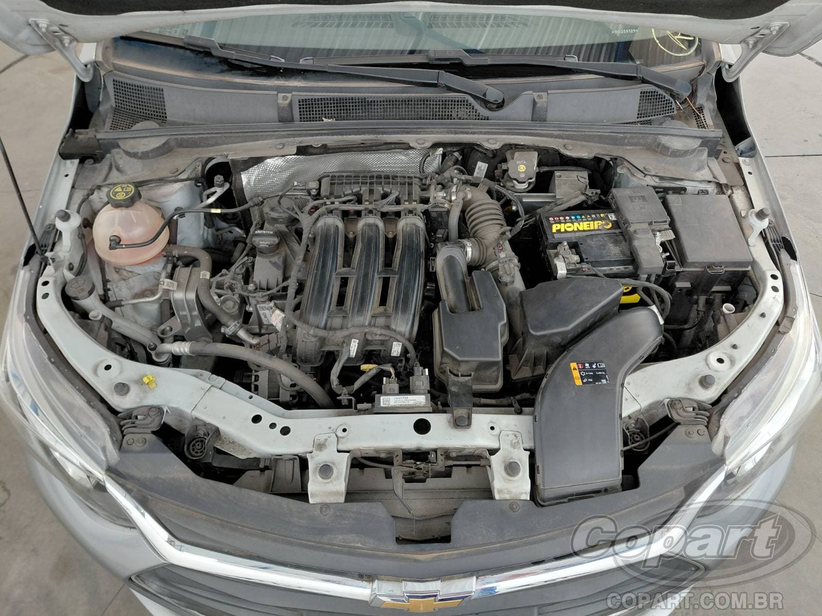 Chevrolet Onix Plus 2024 — foto 7