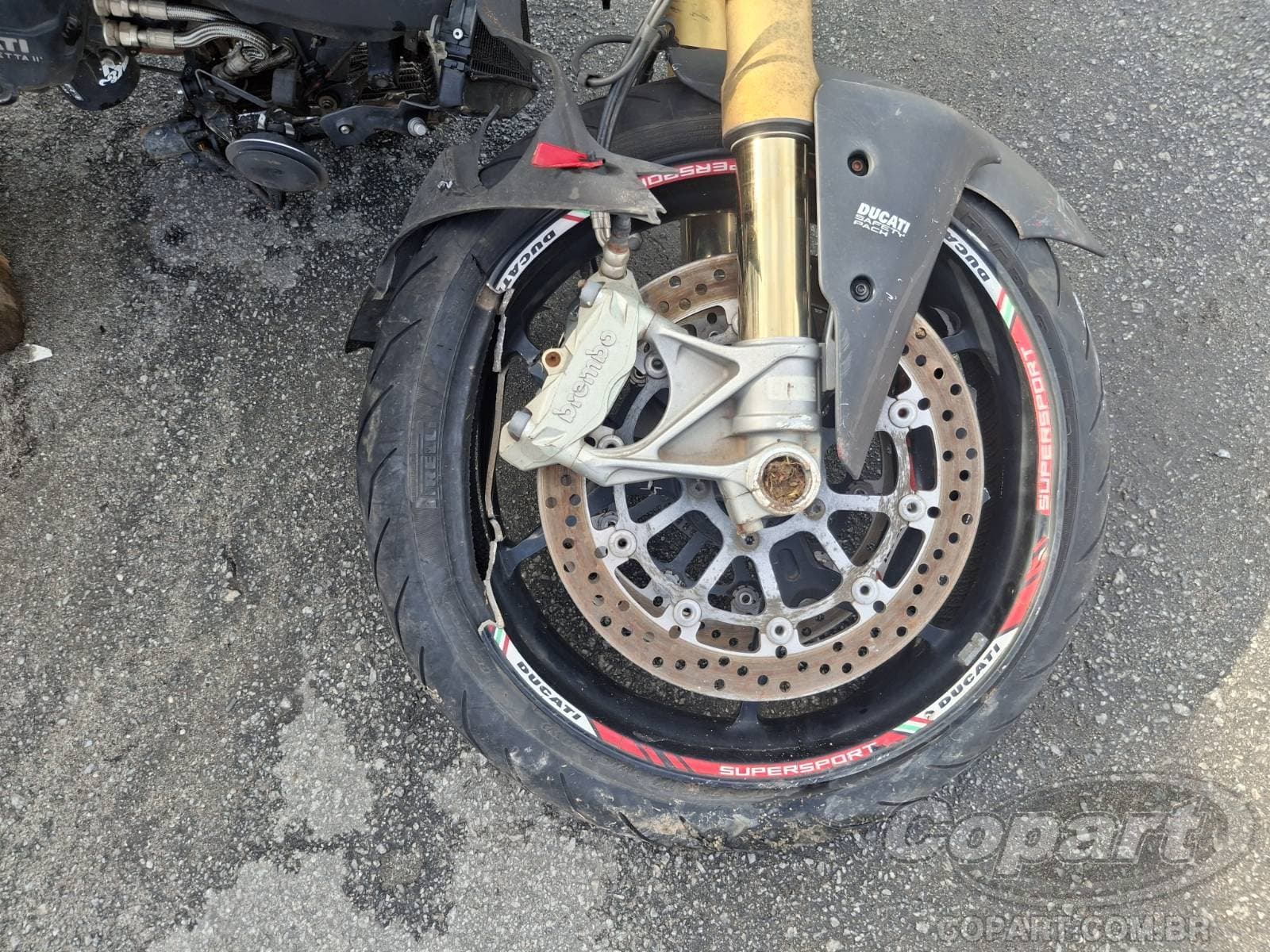 Ducati Supersport 2018 — foto 7