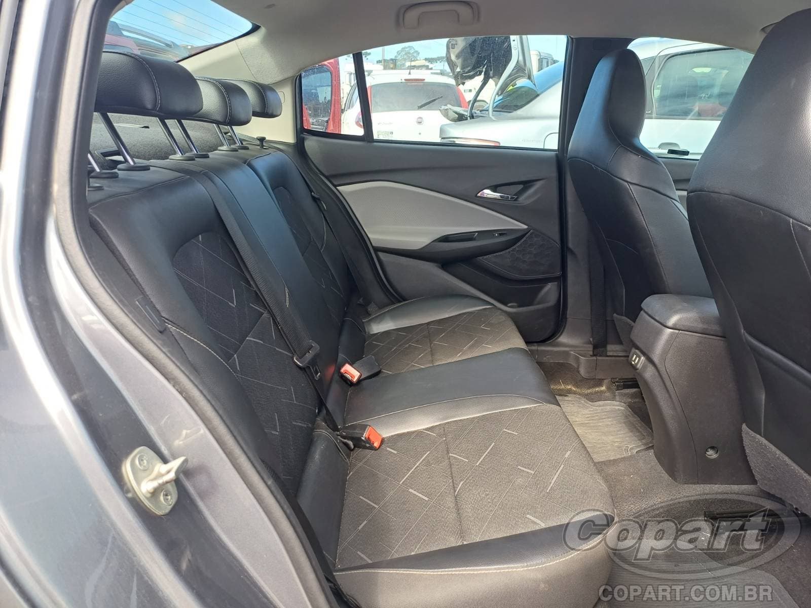 Chevrolet Onix Plus 2021 — foto 6