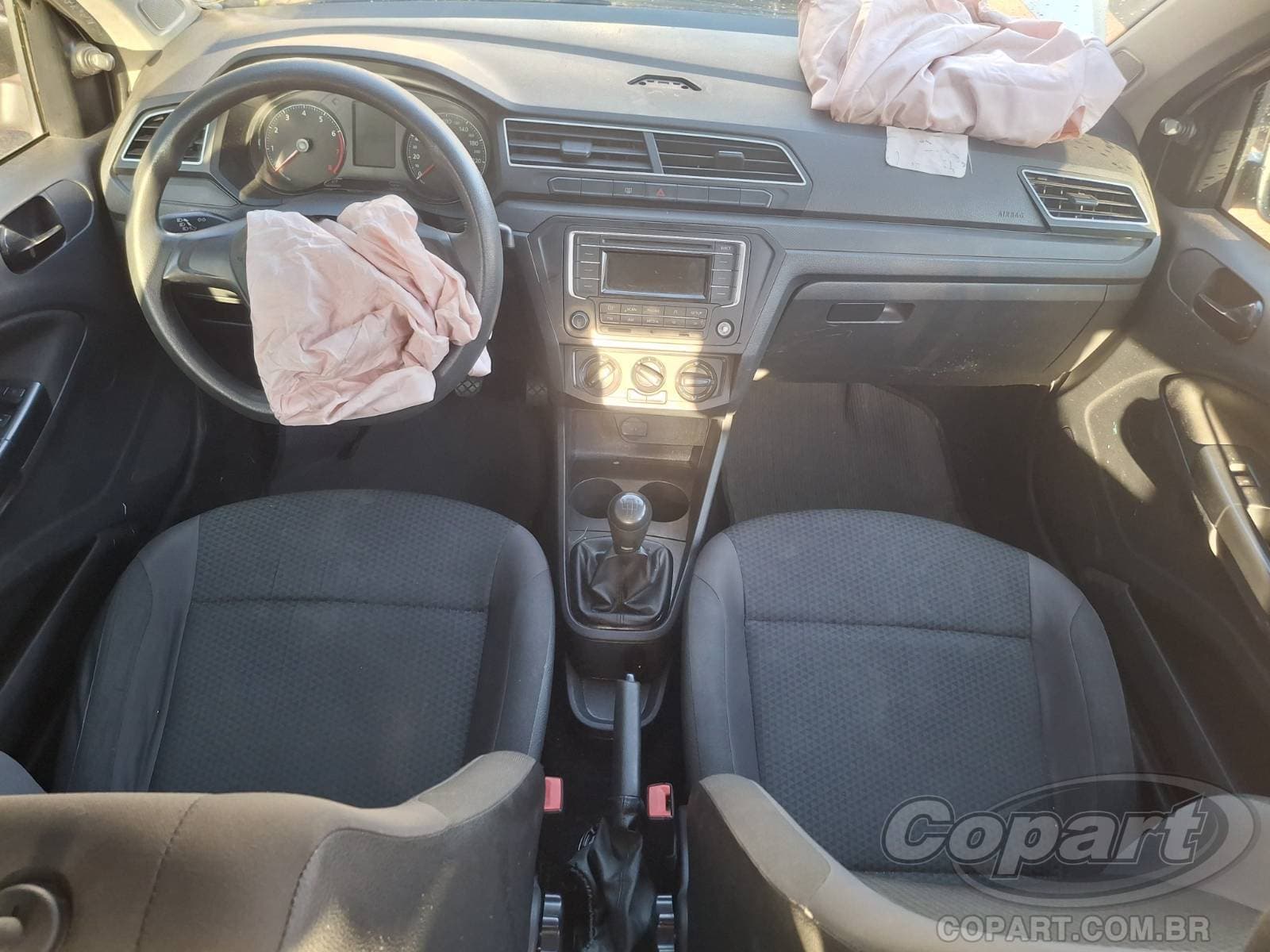 Volkswagen GOL 2022 — foto 9