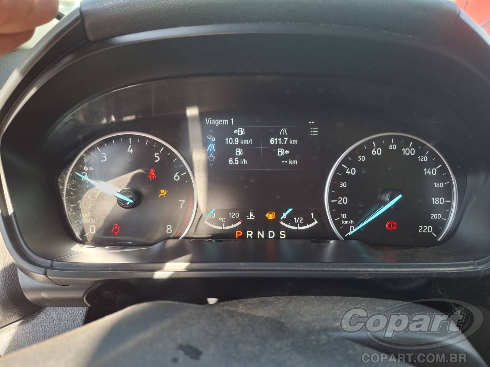 Ford Ecosport 2019 — foto 8
