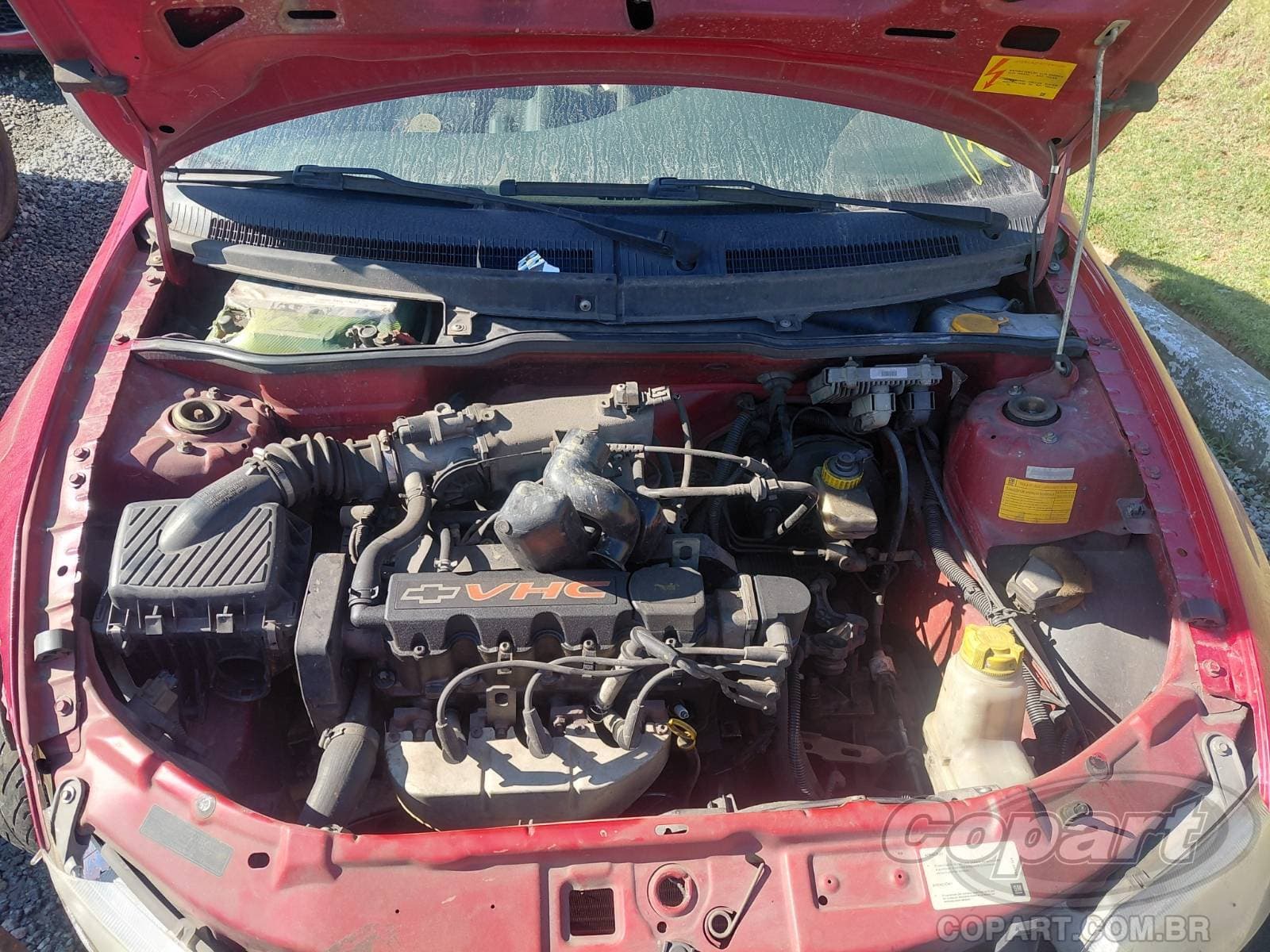 Chevrolet Celta 2005 — foto 7