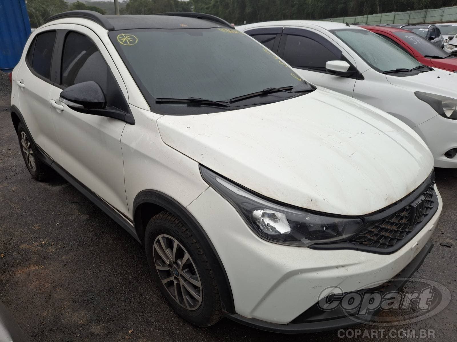 Fiat Argo 1.3 FIREFLY 2025