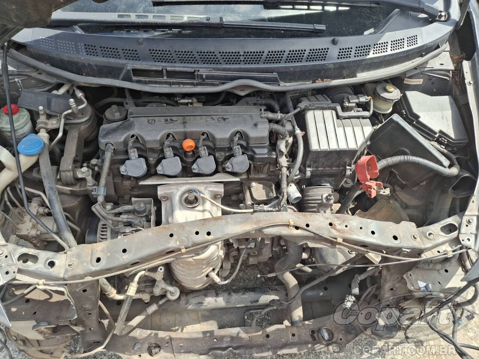 Honda Civic 2008 — foto 7