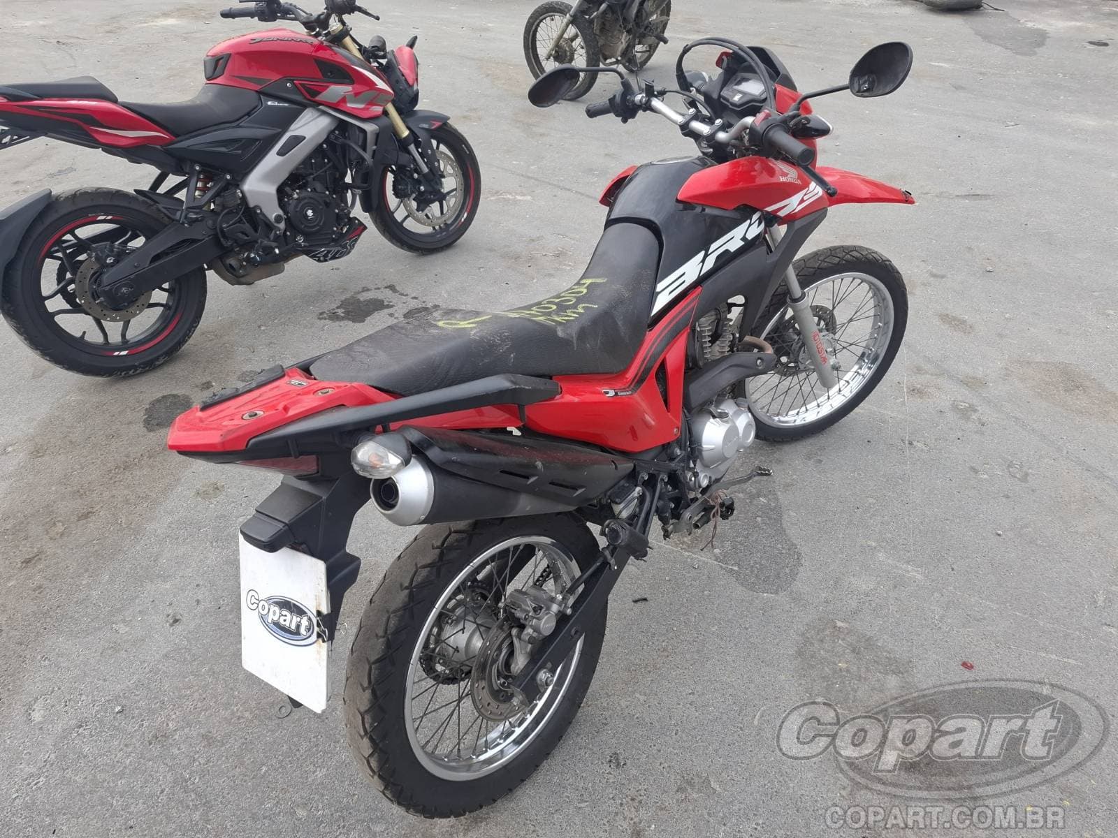 Honda NXR 160 2019 — foto 4