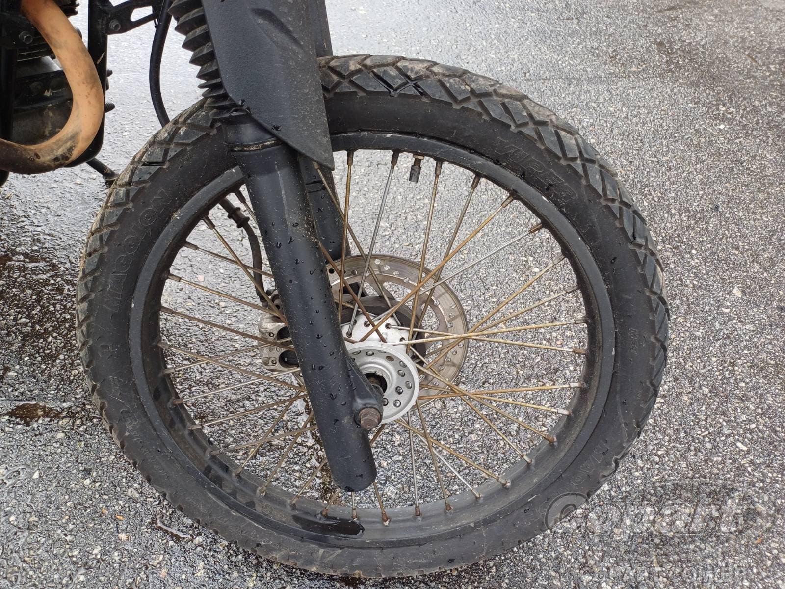 Yamaha XTZ 250 2023 — foto 8