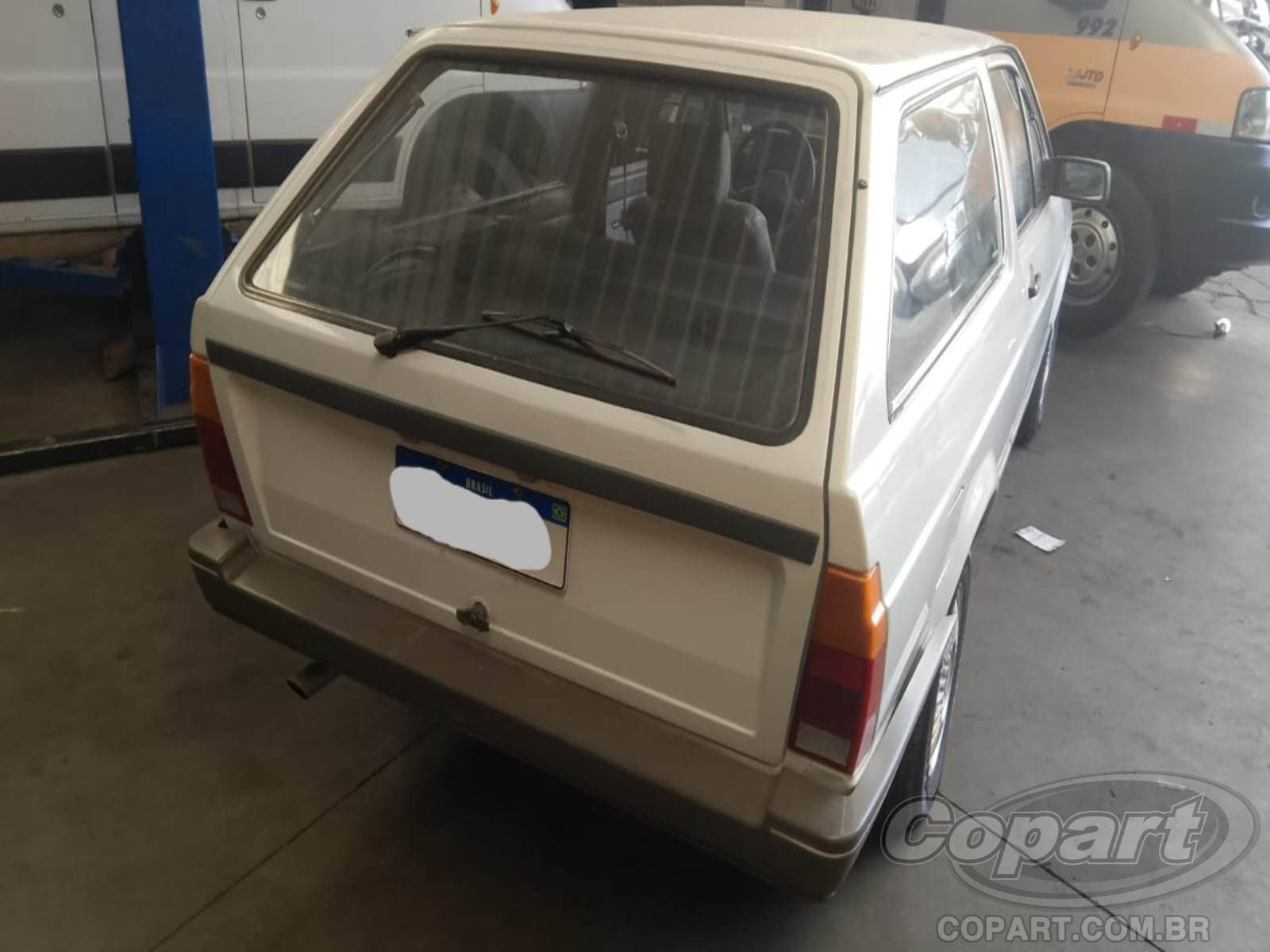 Volkswagen Parati 1995 — foto 4