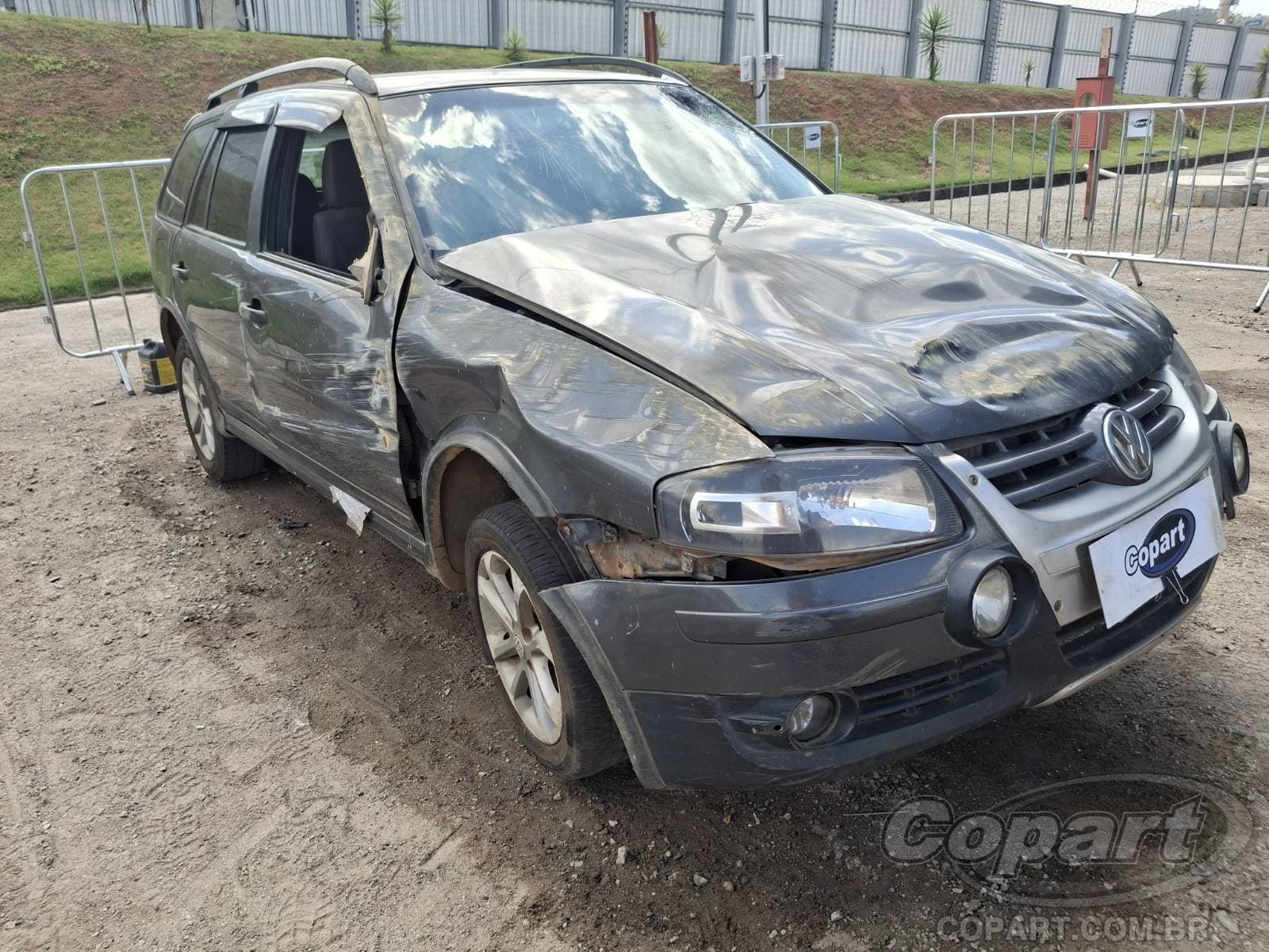 Volkswagen Parati 1.6 TOTAL FLEX 2013
