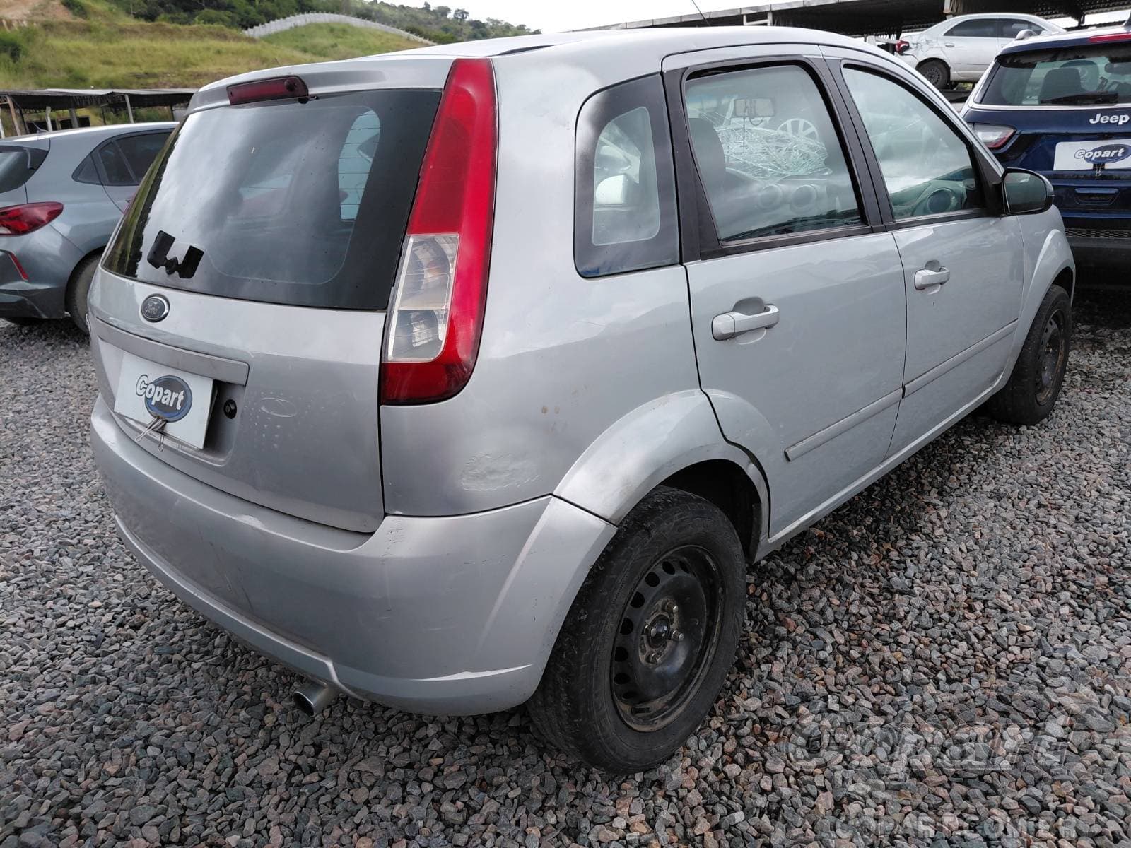 Ford Fiesta 2008 — foto 4