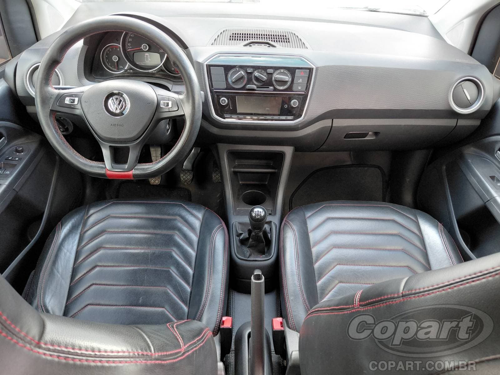 Volkswagen UP 2020 — foto 9