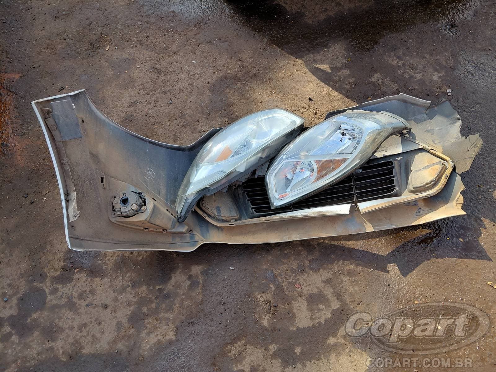 Ford Fiesta 2014 — foto 11