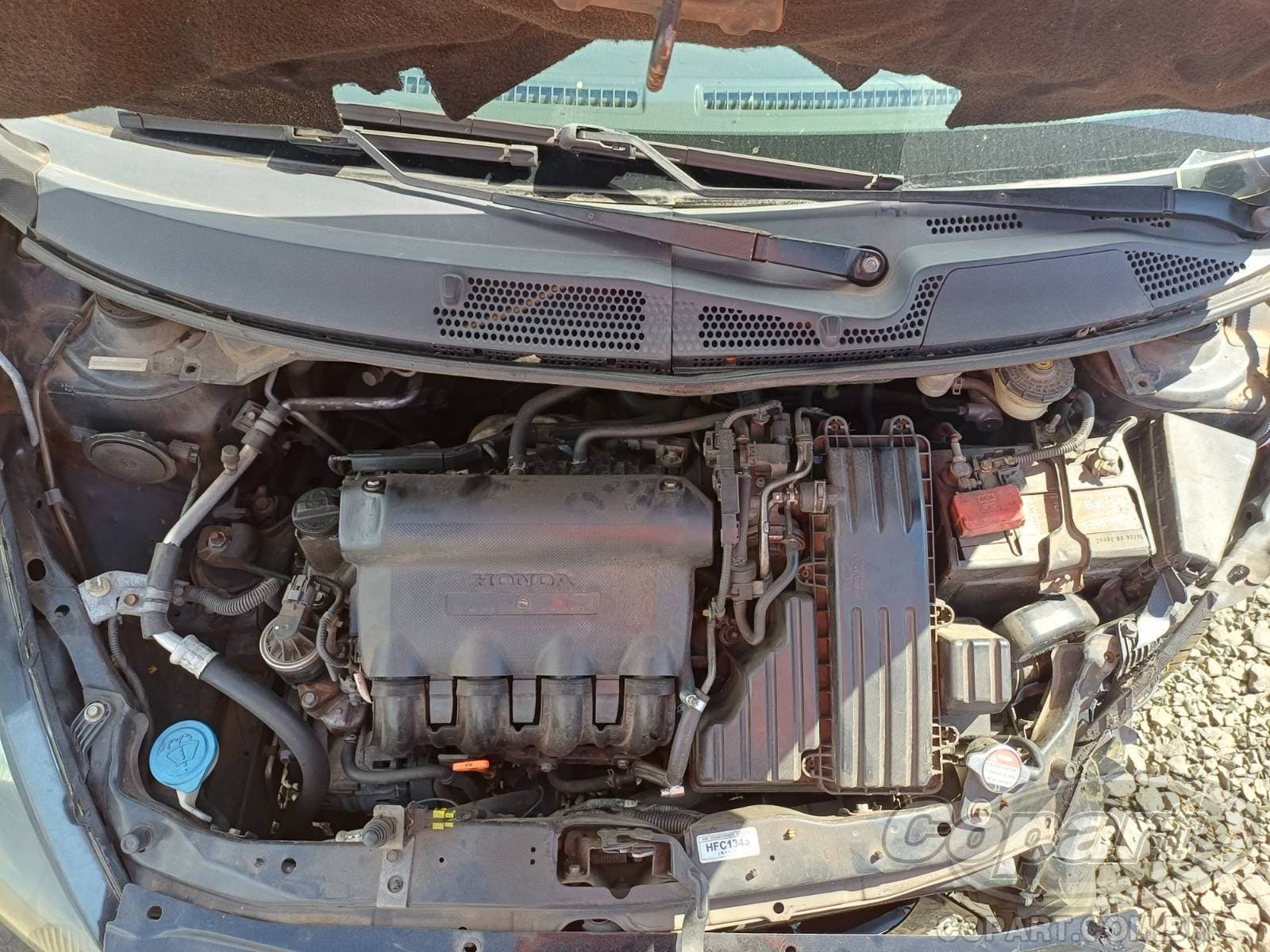 Honda FIT 2004 — foto 7