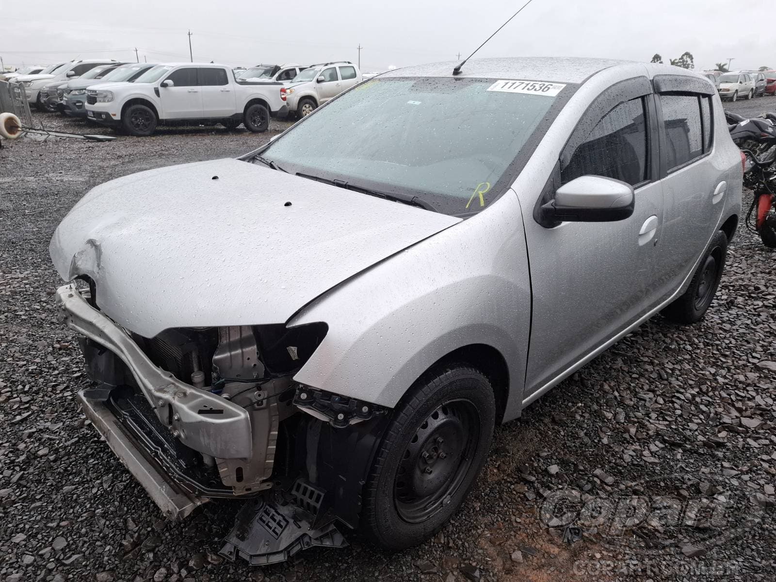 Renault Sandero 2016 — foto 2
