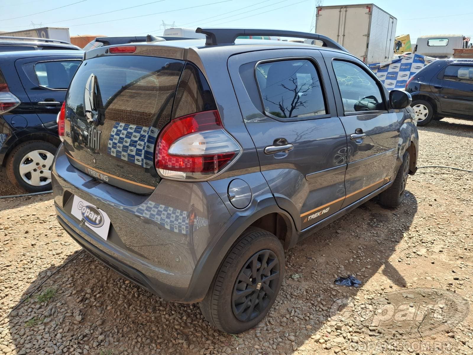 Fiat Mobi 2025 — foto 4
