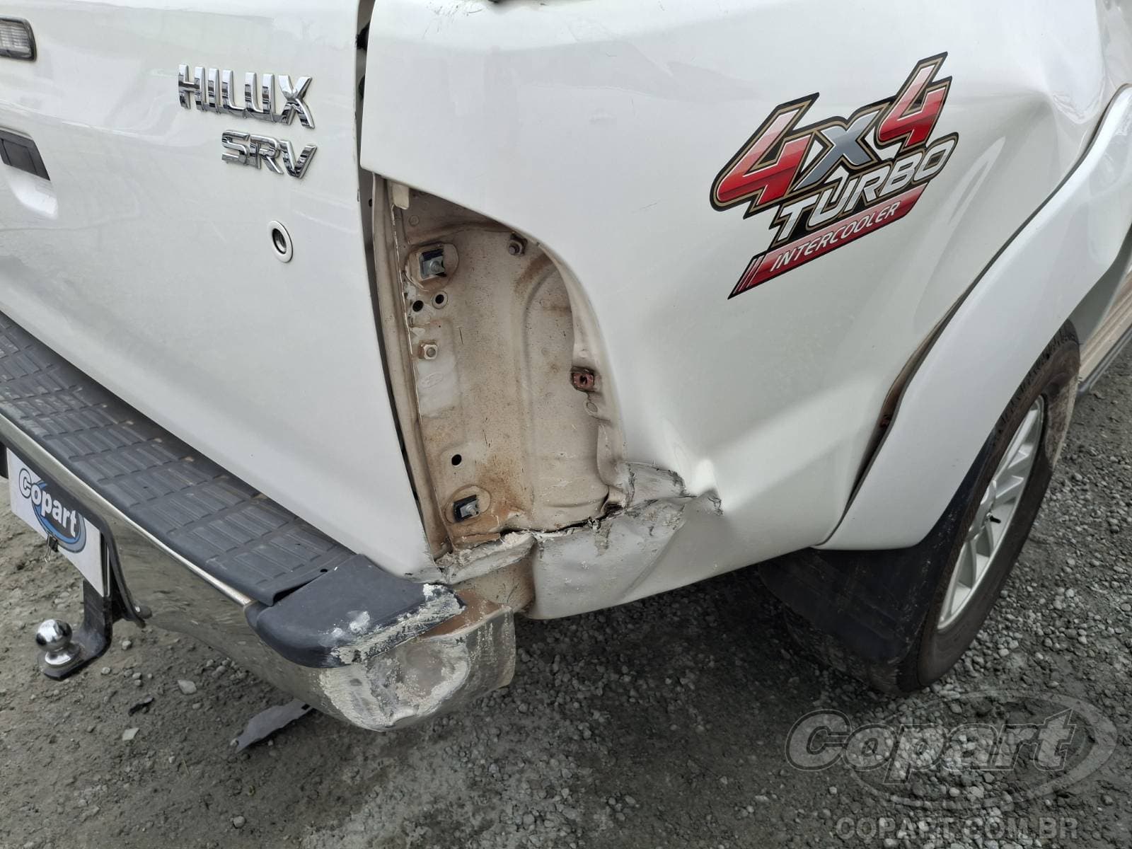 Toyota Hilux CD 2014 — foto 12