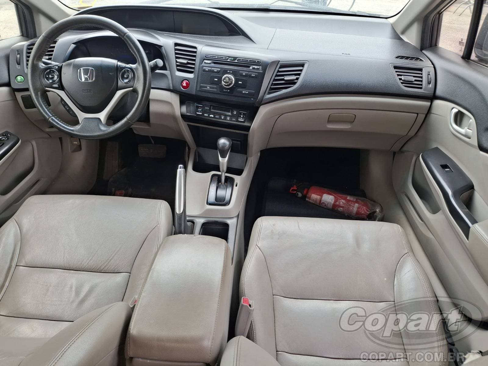 Honda Civic 2015 — foto 9