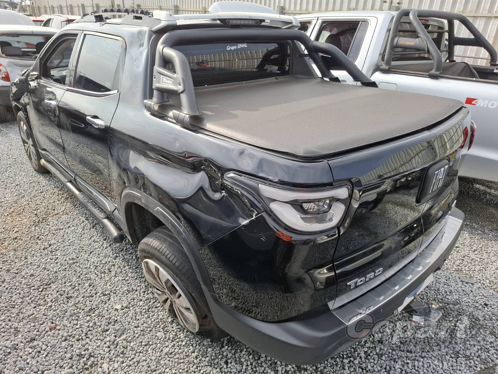 Fiat Toro 2025 — foto 3