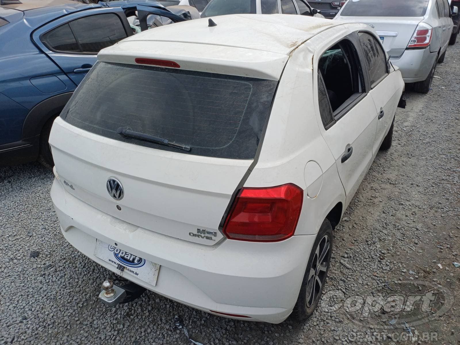 Volkswagen GOL 2018 — foto 4