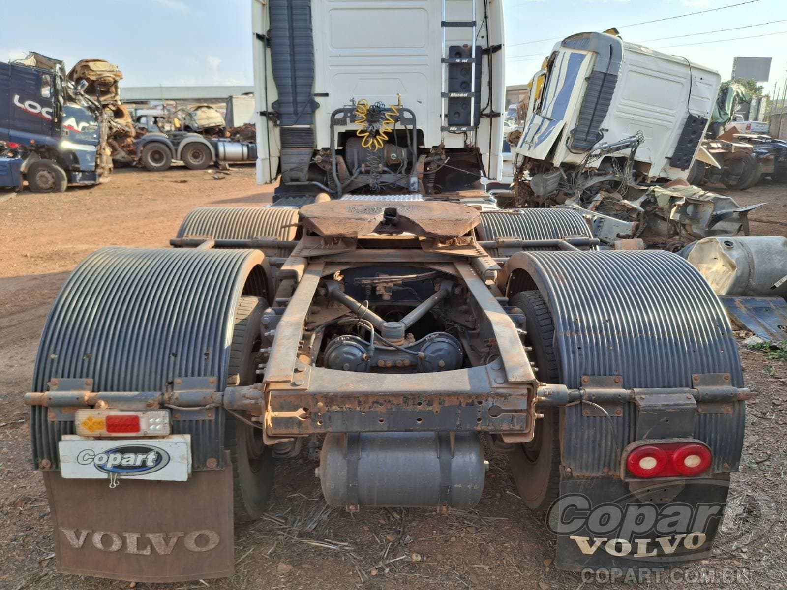Volvo FH 2012 — foto 6