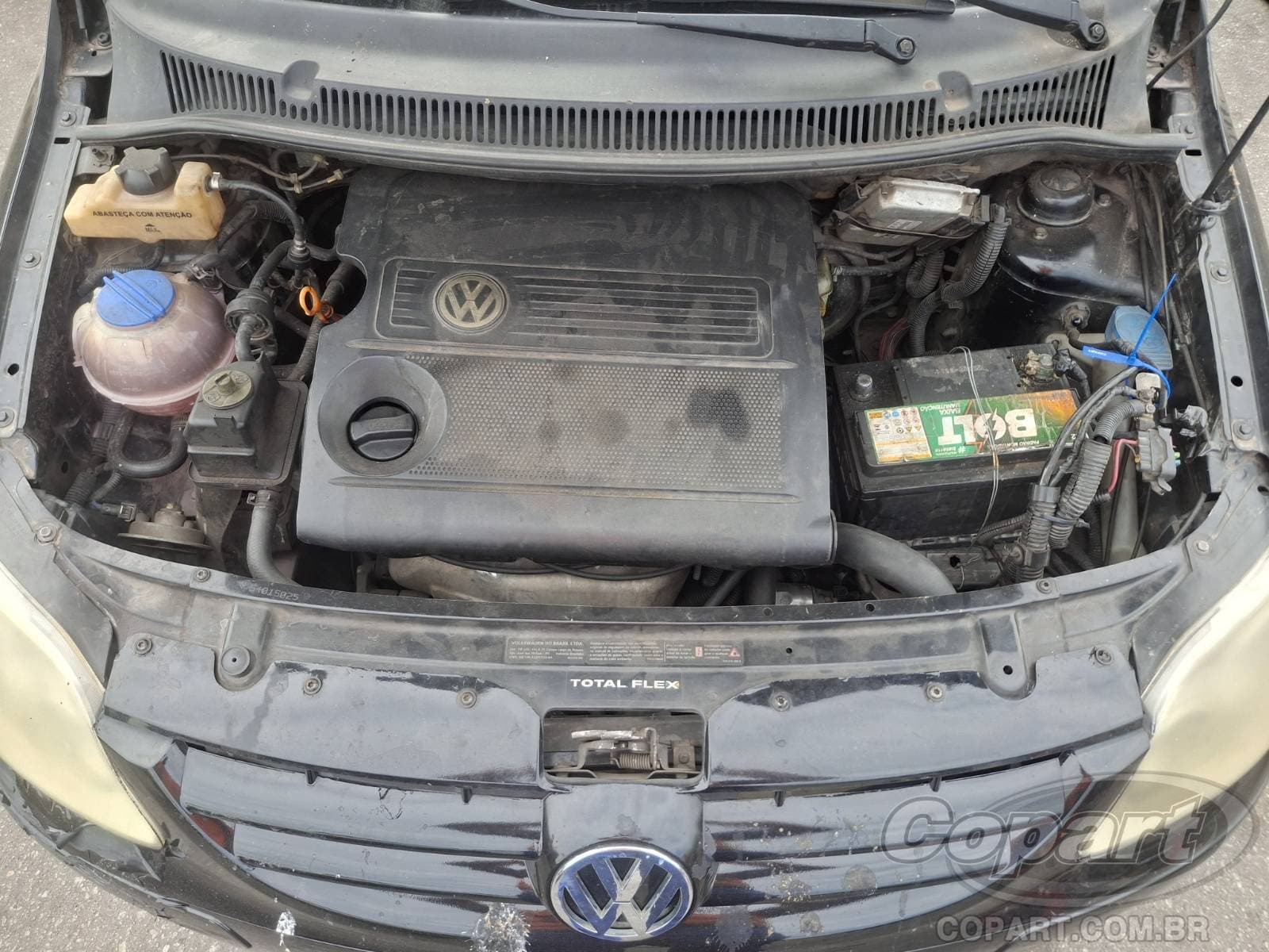 Volkswagen FOX 2005 — foto 7