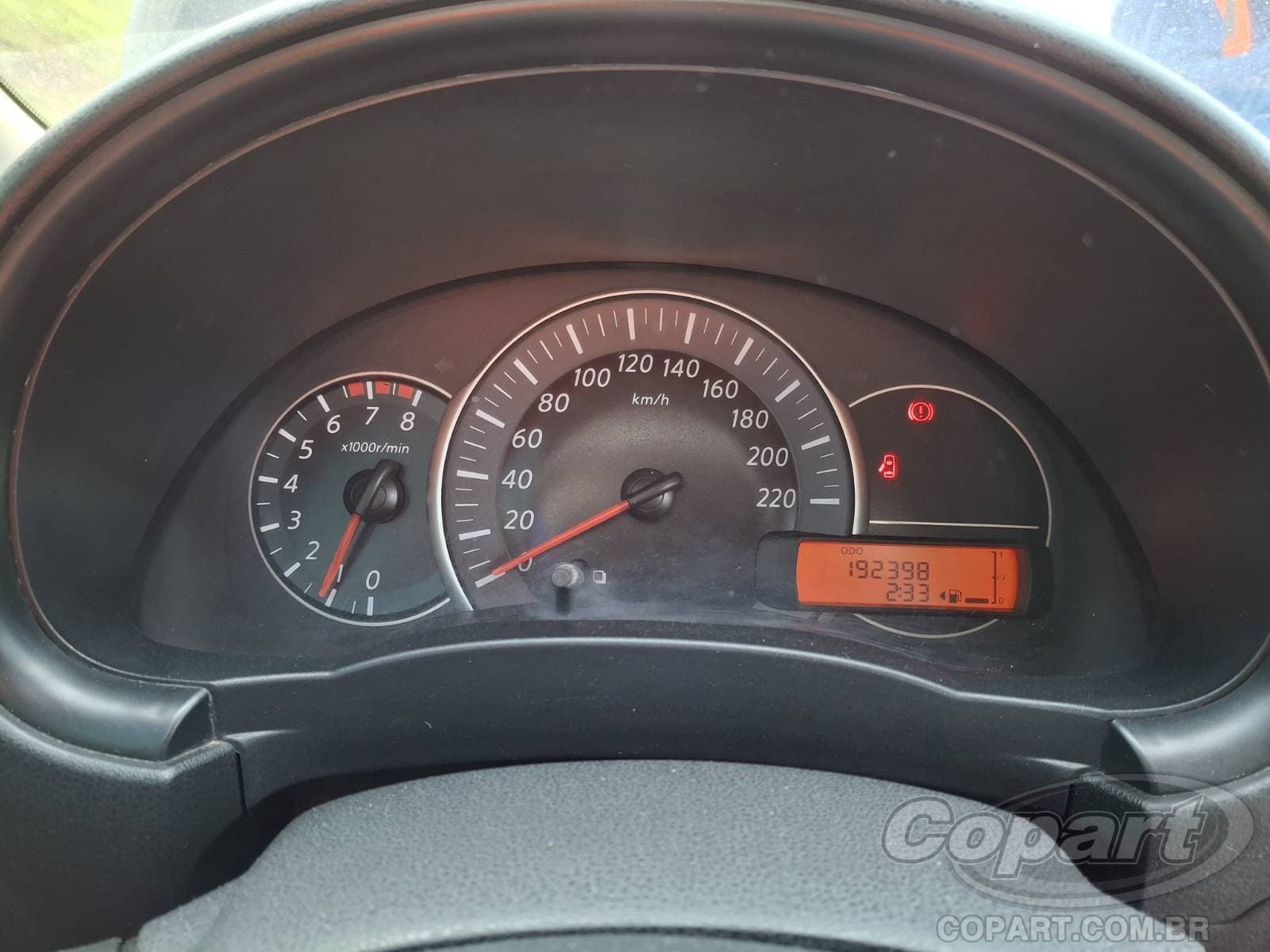 Nissan March 2016 — foto 8