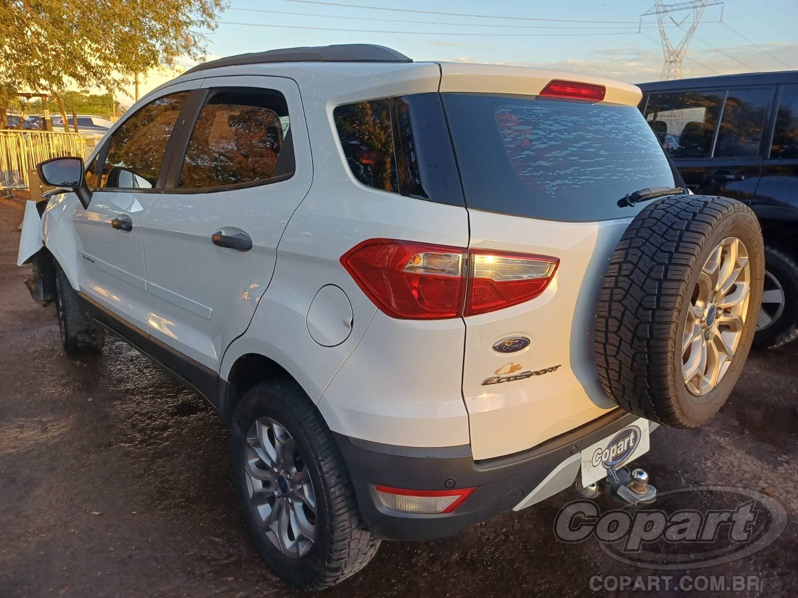 Ford Ecosport 2016 — foto 3