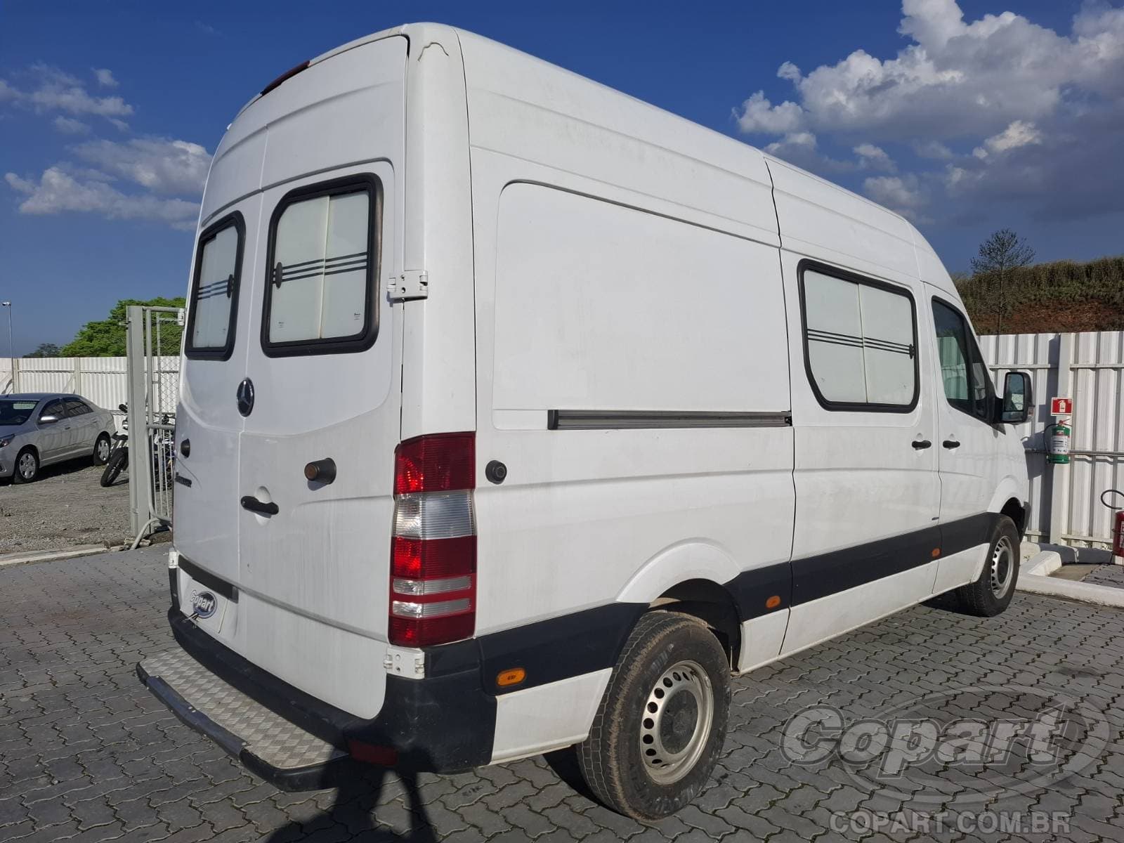 Mercedes-Benz Sprinter 2013 — foto 4