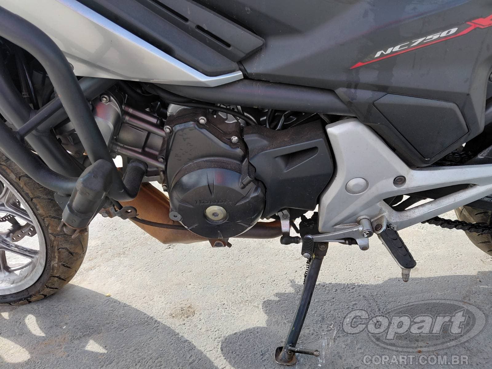 Honda NC 750x 2019 — foto 6