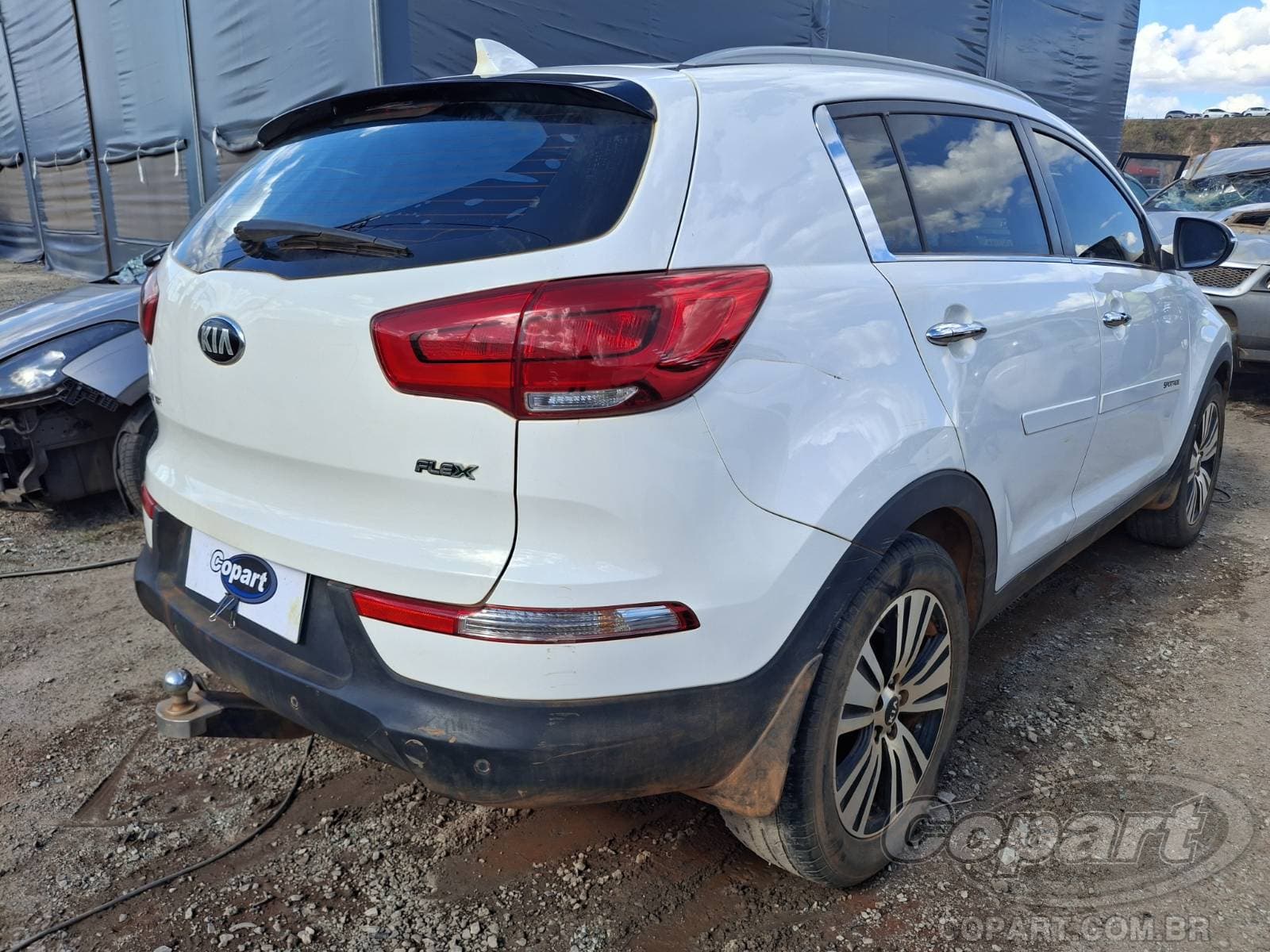 Kia Sportage 2015 — foto 4