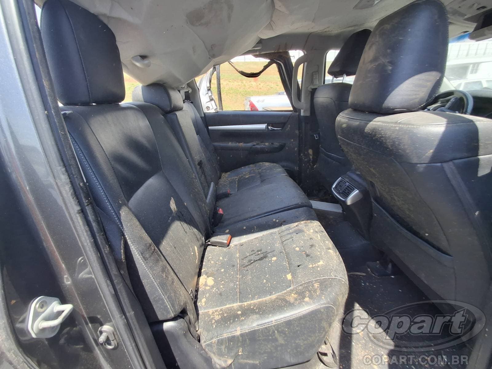 Toyota Hilux CD 2017 — foto 6