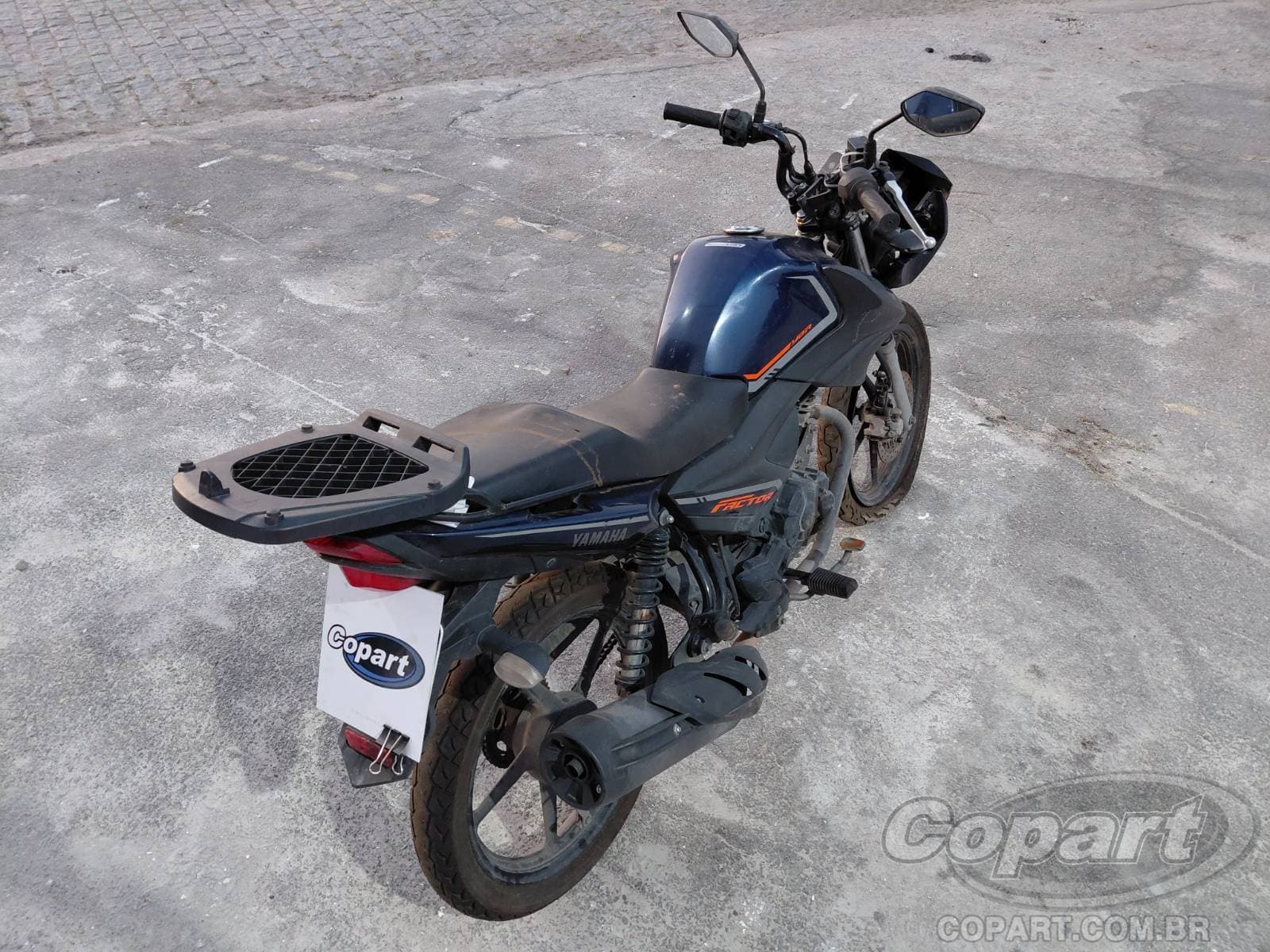Yamaha YBR 150 Factor 2024 — foto 4
