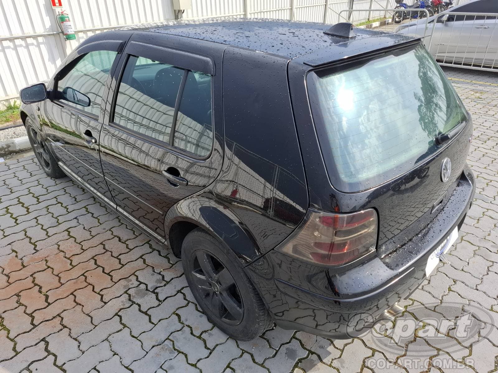 Volkswagen Golf 2003 — foto 3