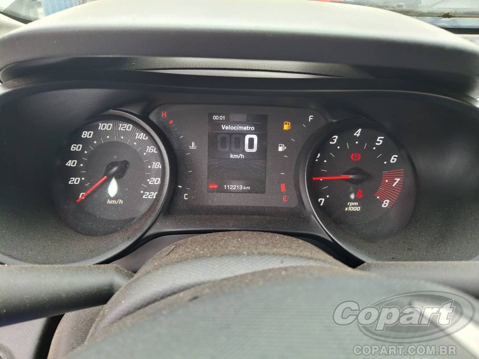 Fiat Argo 2019 — foto 8