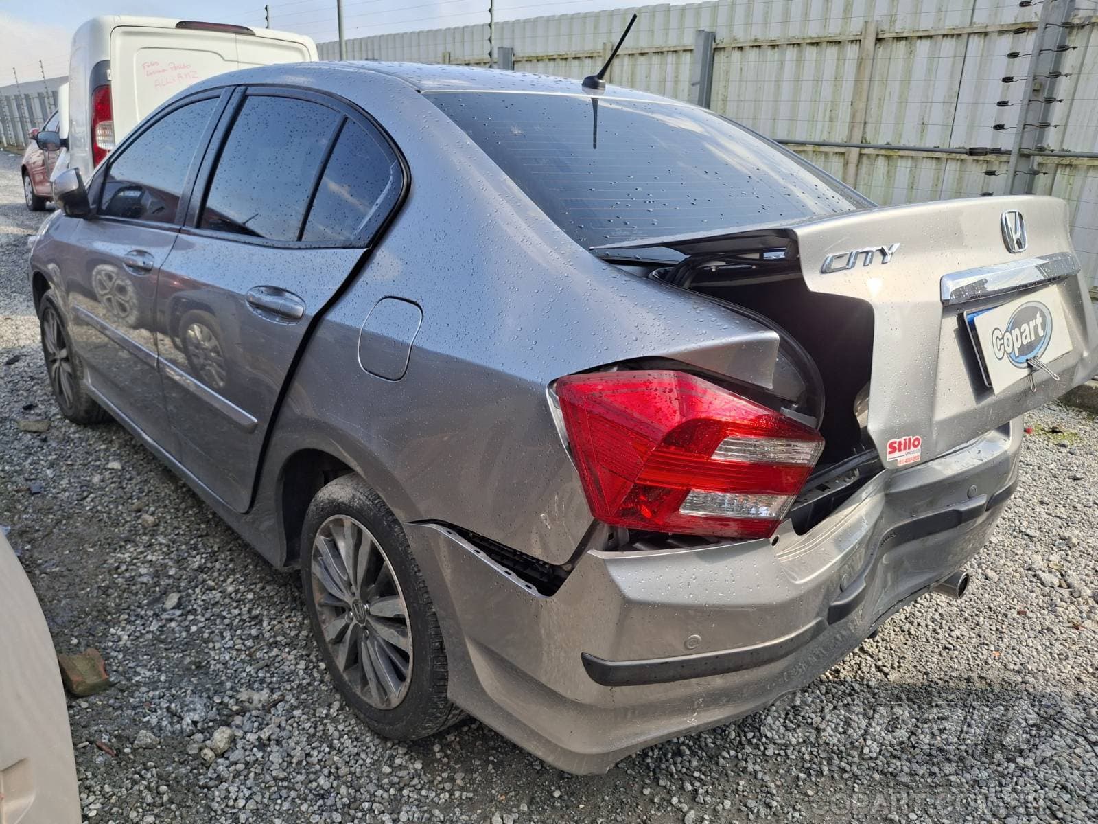 Honda City 2013 — foto 3