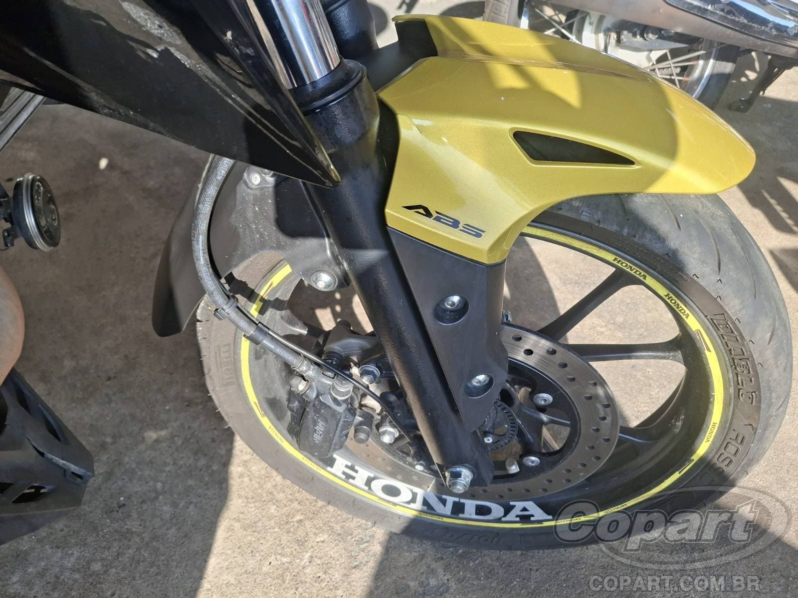 Honda CB 300f 2024 — foto 8